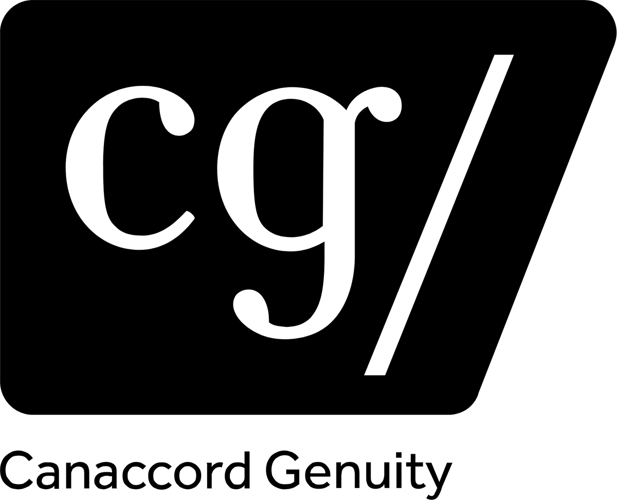 CG logo